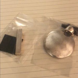 Silpada Sterling Silver charms